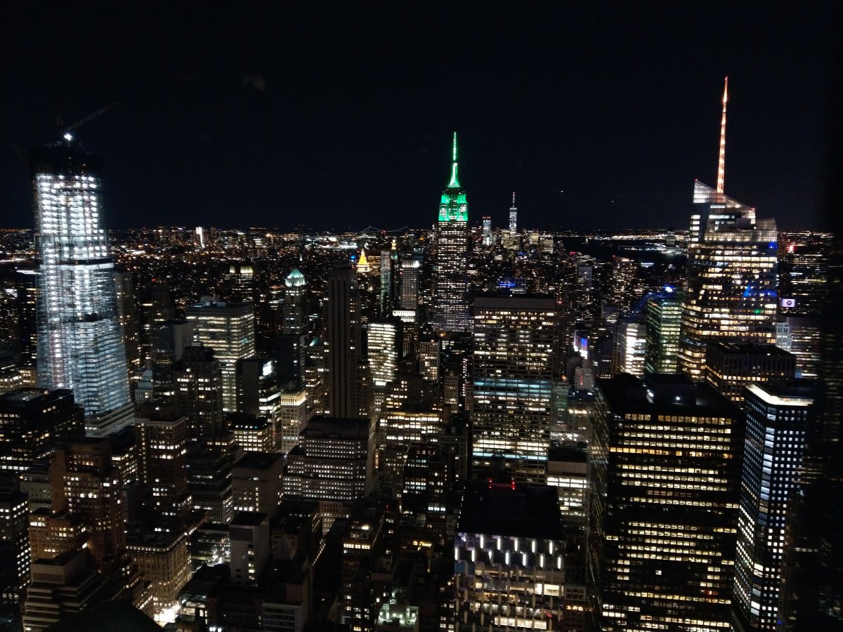 Redemption Story- NYC