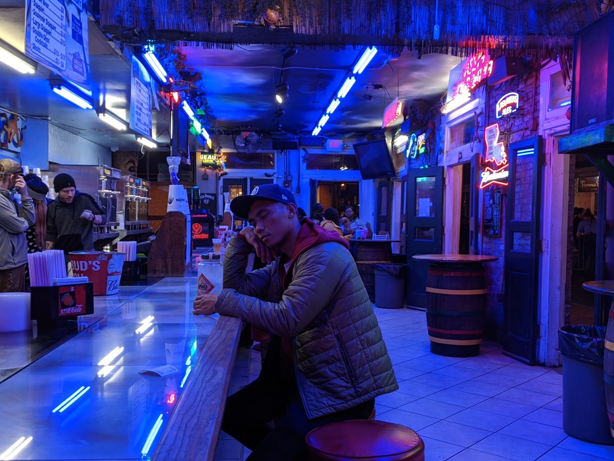 Boozed Up and Jazzed Down In&nbsp;NOLA