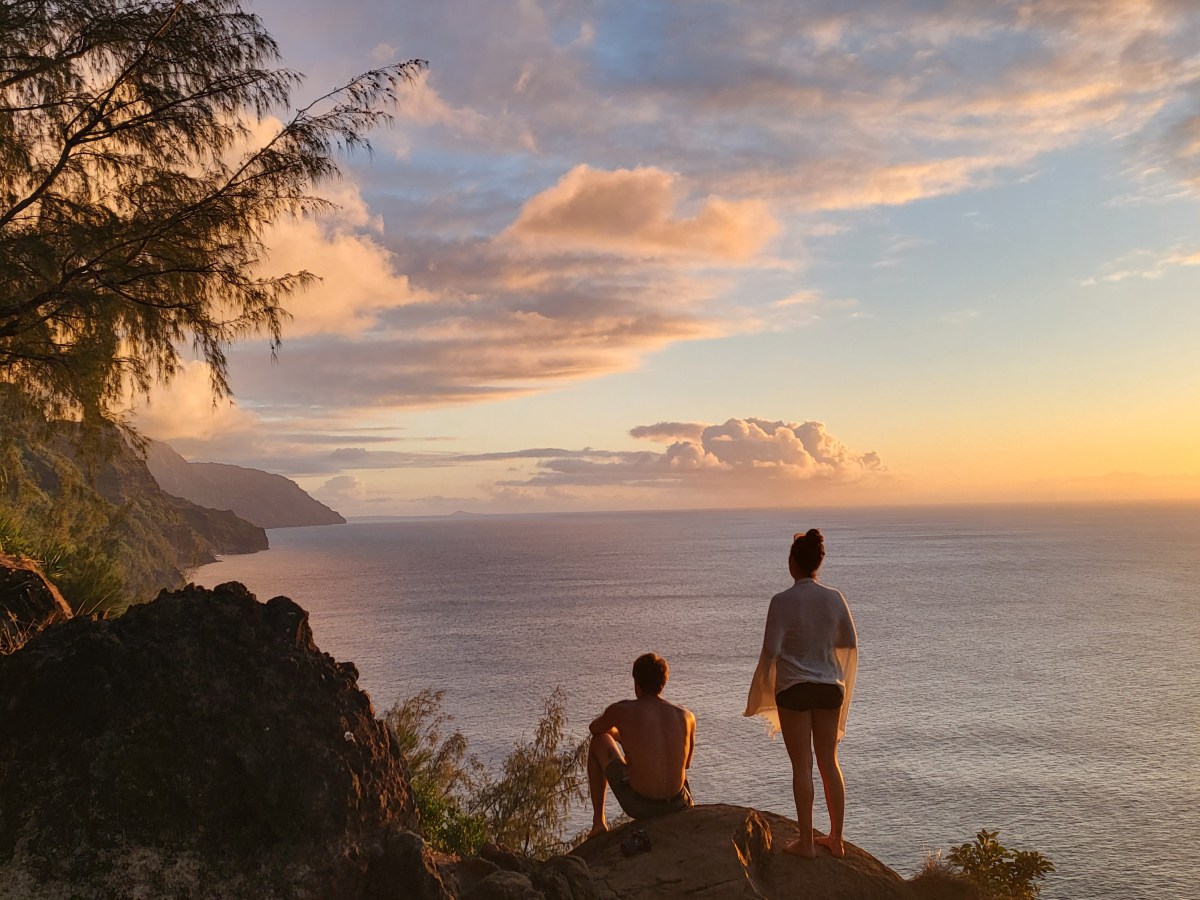 Eating and Sightseeing Through&nbsp;Kauai