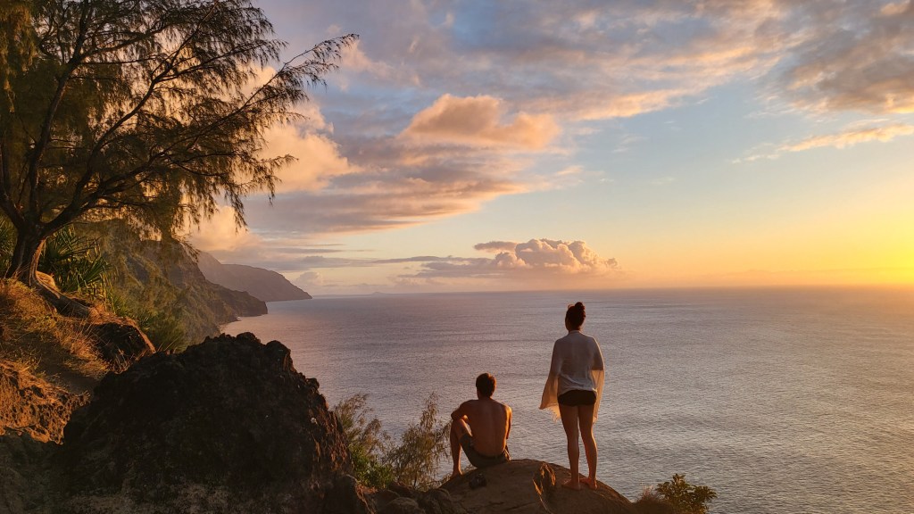 Eating and Sightseeing Through&nbsp;Kauai