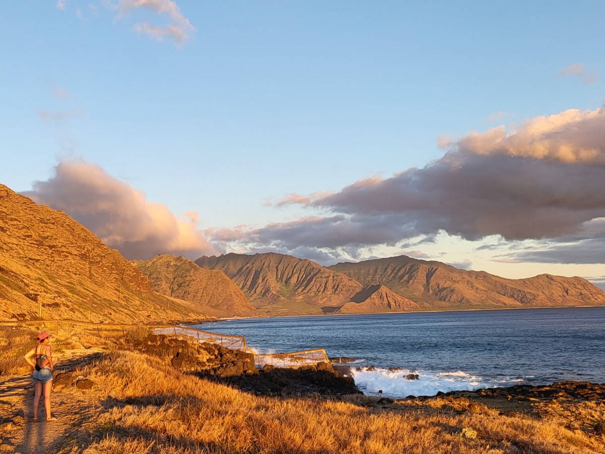 Chill Stopover in&nbsp;Oahu