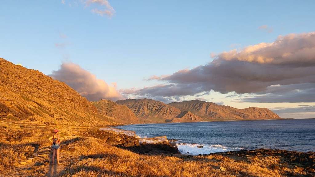 Chill Stopover in&nbsp;Oahu