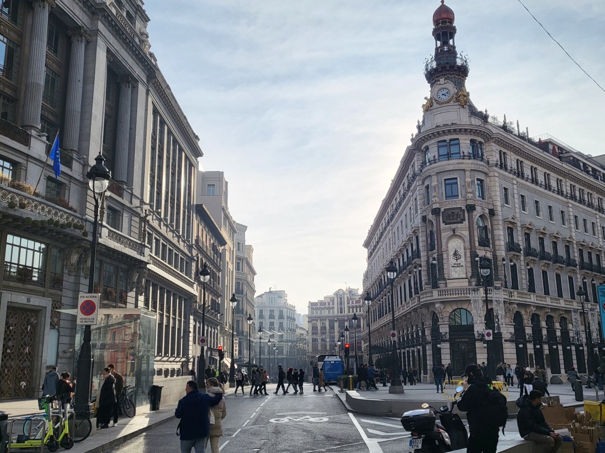 Solo Trip en España Parte 2: Museos y La Comida Mejor en&nbsp;Madrid