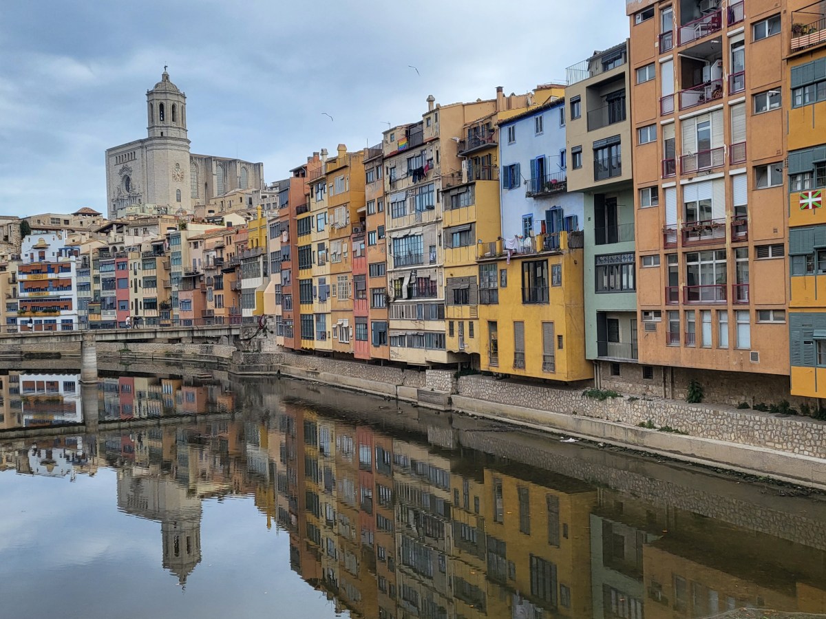 Solo Trip en España Parte 3: An Arab Bath, a Black Ship y The Best Bars en&nbsp;Barcelona