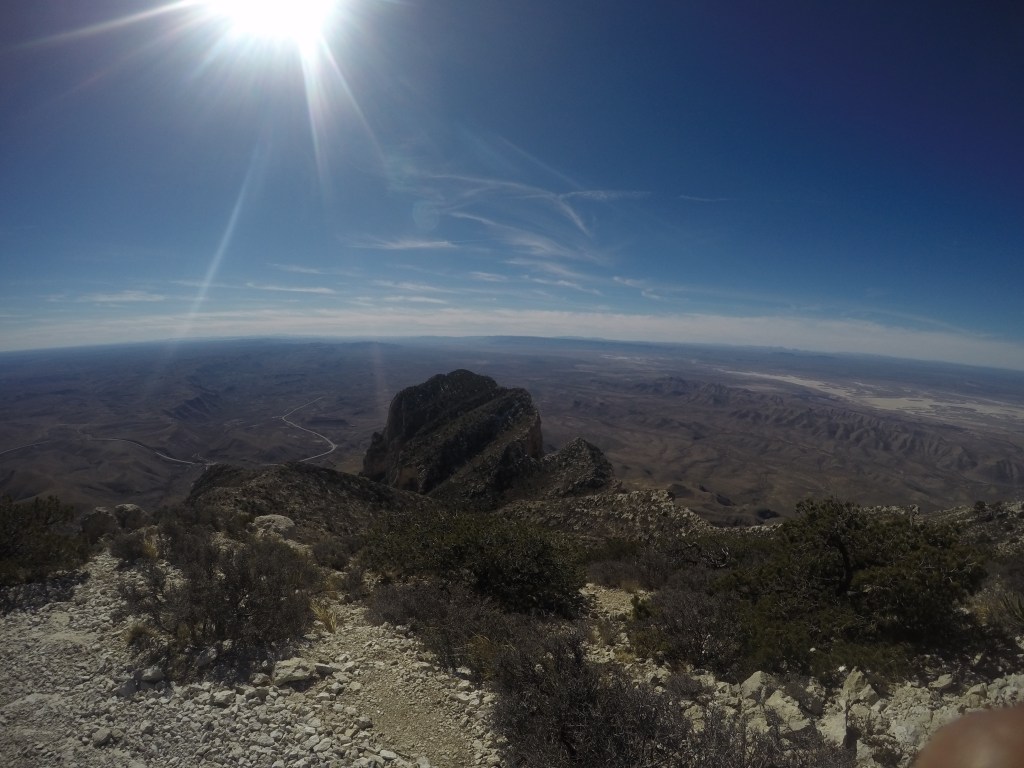 The Highest You Can Get High in&nbsp;Texas